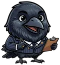 副社長 ガードン・カラスマのキャラクター