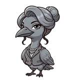 本部長 鳥島 留美のキャラクター