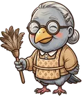 ベテランパート 沖場 ここ代のキャラクター