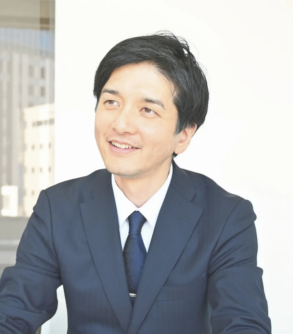 FREIWALK代表 西 倫弘